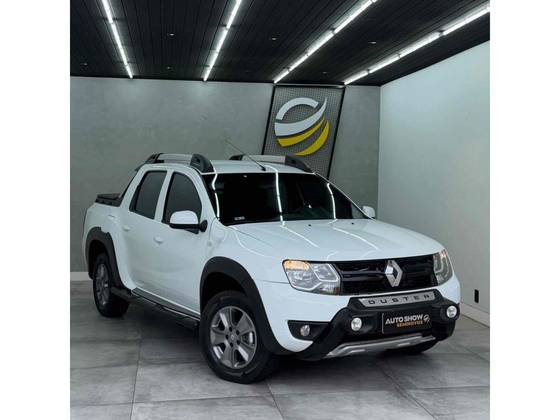 RENAULT DUSTER OROCH 2.0 16V HI-FLEX DYNAMIQUE AUTOMÁTICO
